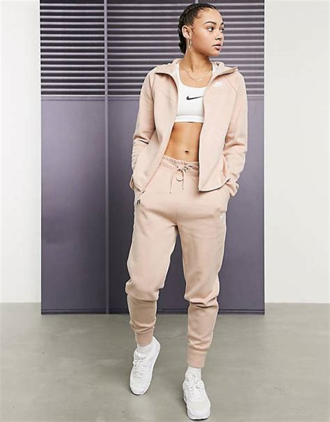 asos jogginganzug damen nike|asos nike tracksuit women.